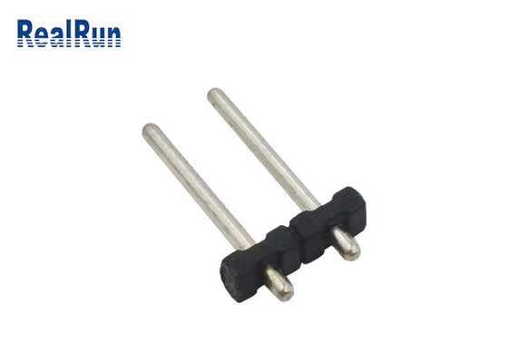 ピン コネクタH2.0 1X2Pヘッダー10Aの単一の列のあたりのPBT 5.0mm Pinヘッダー