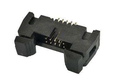 10コネクターに乗るピンによって覆われるヘッダーのコネクター1.27mmピッチ ケーブル