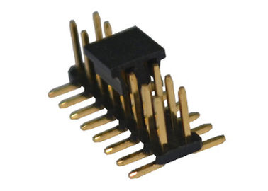 2x15 30 ピンヘッダーのコネクターの倍の列SMTのタイプ0.8 Mmピッチのコネクター