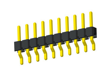 10のピンヘッダーのコネクター1.27mm