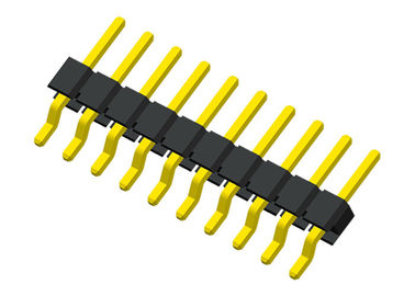 10のピンヘッダーのコネクター1.27mm