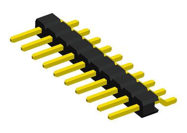 10のピンヘッダーのコネクター1.27mm