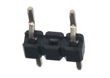 PA6T横のPinヘッダーのコネクター二重3P耐火性SGS 3A DC500V