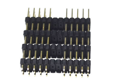 4プラスチックPinヘッダーのコネクター500V AC 2.54mmピッチ36P 3の列