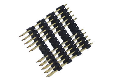 4プラスチックPinヘッダーのコネクター500V AC 2.54mmピッチ36P 3の列