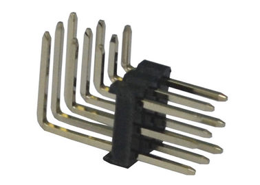 直角ピンヘッダーのコネクター2.54 Mm