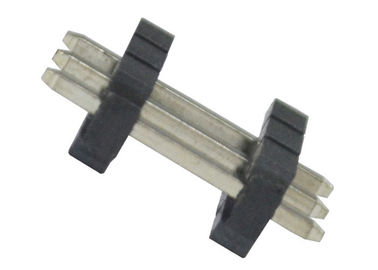 SGSまっすぐなPinヘッダーのコネクター5.08X2.5mm女性ヘッダー3Pポリエステル
