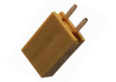 PCB板まっすぐなタイプ2.54 Mmのメス コネクタの単一の列16 ピンヘッダーの