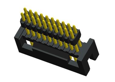 穴の抵抗電圧500V AC/DCによってコネクターに乗る1.27mmケーブル