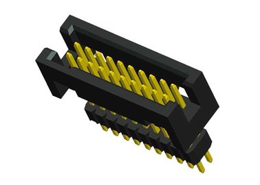 穴の抵抗電圧500V AC/DCによってコネクターに乗る1.27mmケーブル