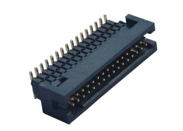 ケーブル コネクタへのSMT箱ヘッダーのコネクターの倍の列1.27mmピッチ板