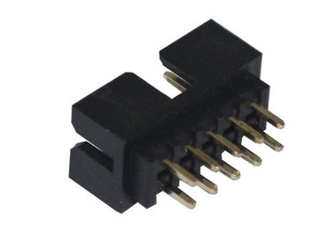 すくい2.0mm 10機のピンまっすぐなピンヘッダーのコネクターの高温抵抗力がある