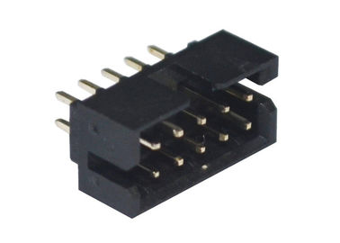 すくい2.0mm 10機のピンまっすぐなピンヘッダーのコネクターの高温抵抗力がある