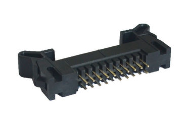 EHシリーズはPCB板のためのヘッダーのコネクター2.0mmのめっきの金を覆いました