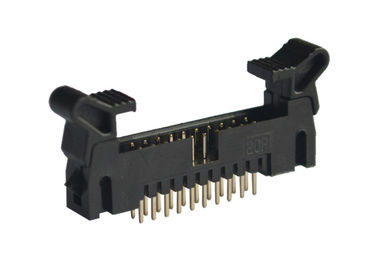 EHシリーズはPCB板のためのヘッダーのコネクター2.0mmのめっきの金を覆いました