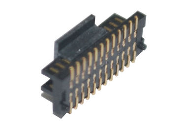 横のBTBのコネクターの男性の表面の台紙PCBのサーキット ボードのコネクター