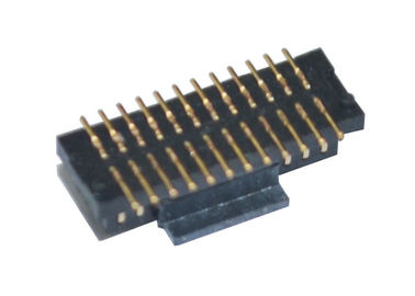横のBTBのコネクターの男性の表面の台紙PCBのサーキット ボードのコネクター