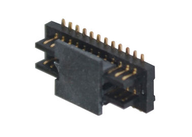 横のBTBのコネクターの男性の表面の台紙PCBのサーキット ボードのコネクター