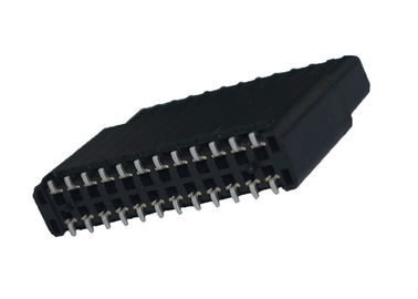 2.54mm 24のピン男性BTBのコネクターPCBの表面の台紙ピンヘッダーの二重列
