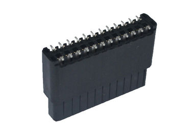 2.54mm 24のピン男性BTBのコネクターPCBの表面の台紙ピンヘッダーの二重列