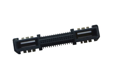 UL94V-0 PA9T 500V AC微細なサーキット ボードのコネクター0.5AMP LCP PCB板