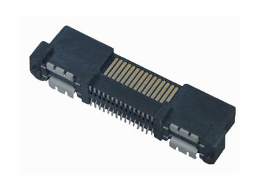 UL94V-0 PA9T 500V AC微細なサーキット ボードのコネクター0.5AMP LCP PCB板