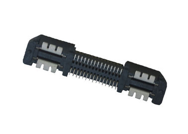 UL94V-0 PA9T 500V AC微細なサーキット ボードのコネクター0.5AMP LCP PCB板