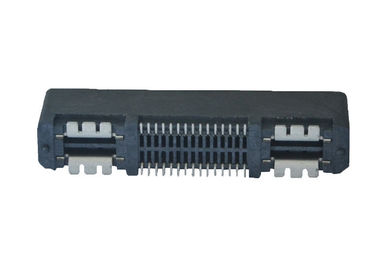 UL94V-0 PA9T 500V AC微細なサーキット ボードのコネクター0.5AMP LCP PCB板