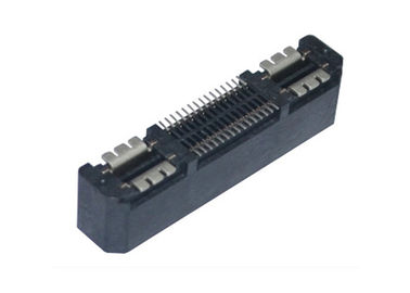 電源コンセントBTBのコネクター1.27mmピッチのコネクターの絶縁抵抗0.5AMP LCP