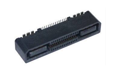 電源コンセントBTBのコネクター1.27mmピッチのコネクターの絶縁抵抗0.5AMP LCP