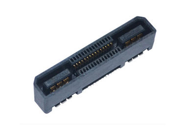 電源コンセントBTBのコネクター1.27mmピッチのコネクターの絶縁抵抗0.5AMP LCP