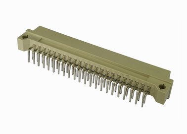 直角DIN 41612のコネクター2X22 ピンのサーキット ボード ヘッダーのコネクター