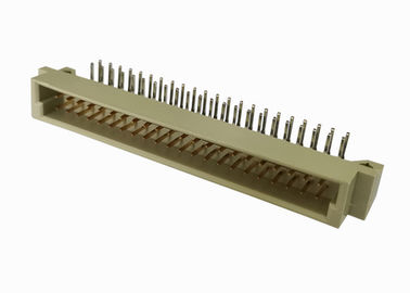 直角DIN 41612のコネクター2X22 ピンのサーキット ボード ヘッダーのコネクター