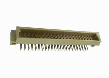直角DIN 41612のコネクター2X22 ピンのサーキット ボード ヘッダーのコネクター