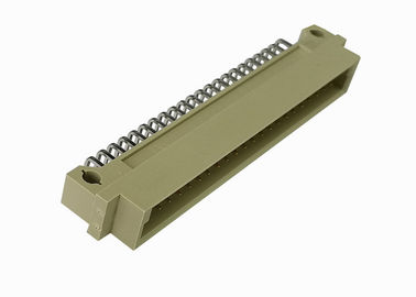 直角DIN 41612のコネクター2X22 ピンのサーキット ボード ヘッダーのコネクター