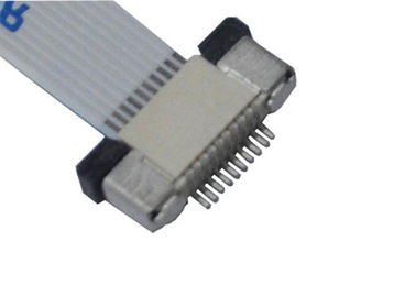 極度の薄い男性40 ピン FPCのコネクター コネクターに乗る0.5 Mmピッチ板