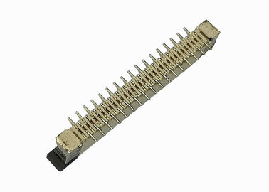 高速SMTの屈曲のリボン・ケーブルのコネクター、34 ピン FPCのコネクター0.5mm