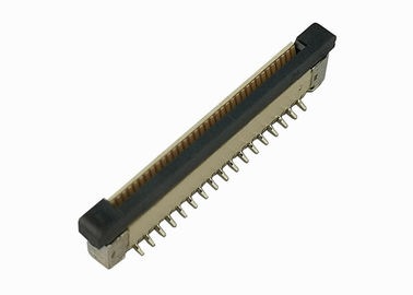 高速SMTの屈曲のリボン・ケーブルのコネクター、34 ピン FPCのコネクター0.5mm