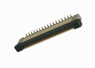 高速SMTの屈曲のリボン・ケーブルのコネクター、34 ピン FPCのコネクター0.5mm