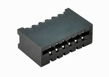 PCB板FFC FPCコネクターの男性のすくい6 ピンヘッダーのコネクターのスズめっき