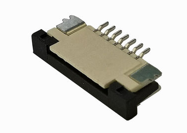横の縦の適用範囲が広いプリント回路コネクター1mmピッチ7 ピン