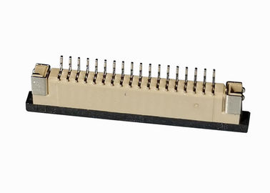 習慣18 ピン FFC FPCのコネクター1.0 Mmピッチの横の縦の適用範囲が広い