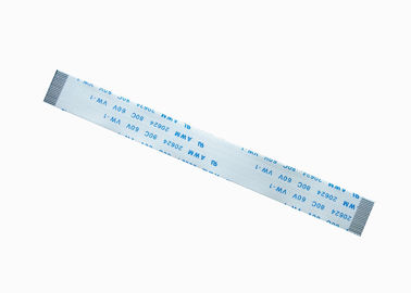 20 ピン FFC FPCのリボン・ケーブル0.5mmピッチの金/スズめっきの接触材料