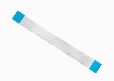 接続データへの習慣0.5mm FFC FPCのリボン・ケーブルの適用範囲が広く平らなワイヤー