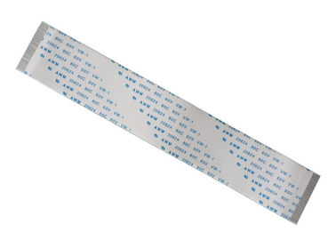 スズメッキをされた注文の平らな屈曲ケーブル タイプ50 ピンの適用範囲が広く平らなワイヤー150mm