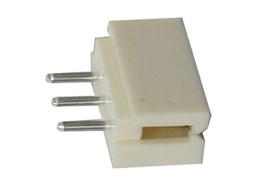 PA66 500 Vの抵抗電圧UL 94V 0を収容する直角のウエファーのコネクター