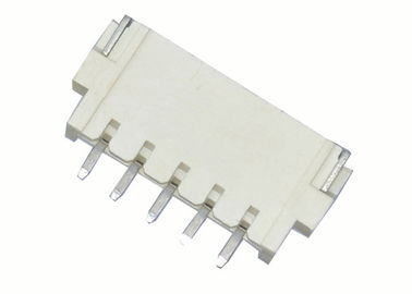PCB板ウエファー直角ピンヘッダー5 ピンの鉄棒ワイヤー コネクター