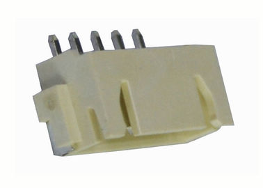 PCB板ウエファー直角ピンヘッダー5 ピンの鉄棒ワイヤー コネクター