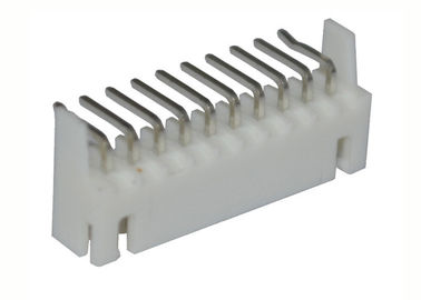 2.54mm直角ヘッダーのコネクターのウエファー10 ピン PBT UL94V 0 XHシリーズ