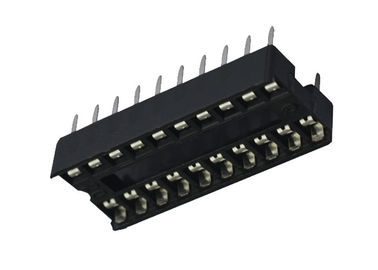 PCB板20 ピンのすくいのソケット耐圧防爆500V AC抵抗電圧